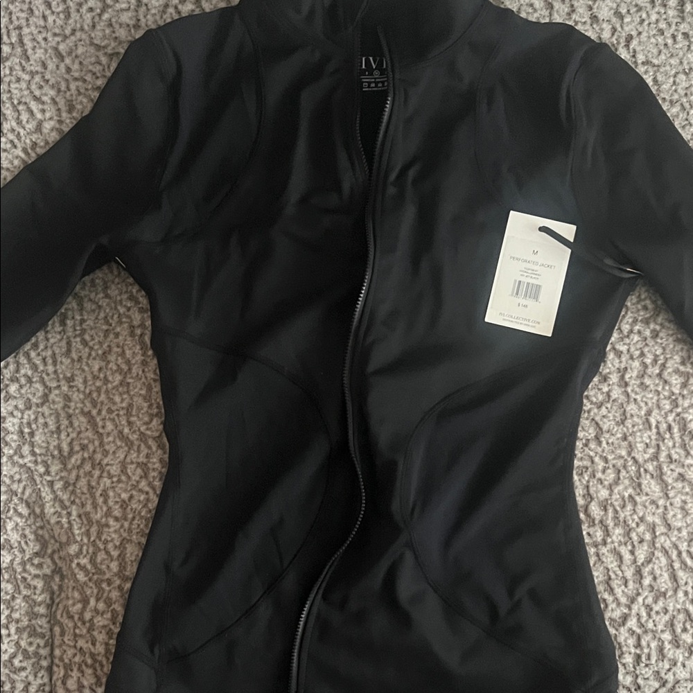 IVL Perforated Jacket - Picture 5 of 5